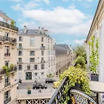 Paris 8 - Rue De Madrid - Luxe Et Elegance - Malesherbes Haussmann