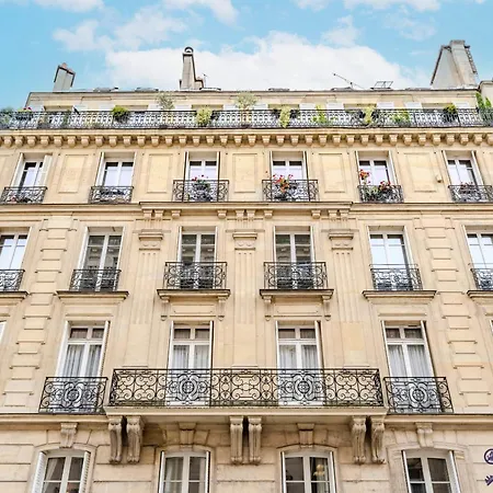 8 - Rue De Madrid - Luxe Et Elegance - Malesherbes Haussmann Apartment