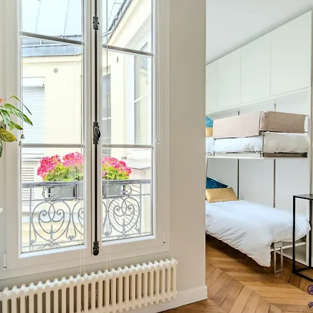 8 - Rue De Madrid - Luxe Et Elegance - Malesherbes Haussmann Apartment