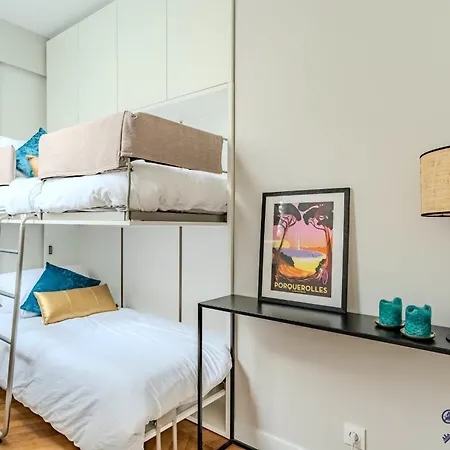 8 - Rue De Madrid - Luxe Et Elegance - Malesherbes Haussmann Apartment Paris
