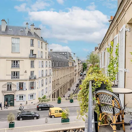 8 - Rue De Madrid - Luxe Et Elegance - Malesherbes Haussmann Apartment